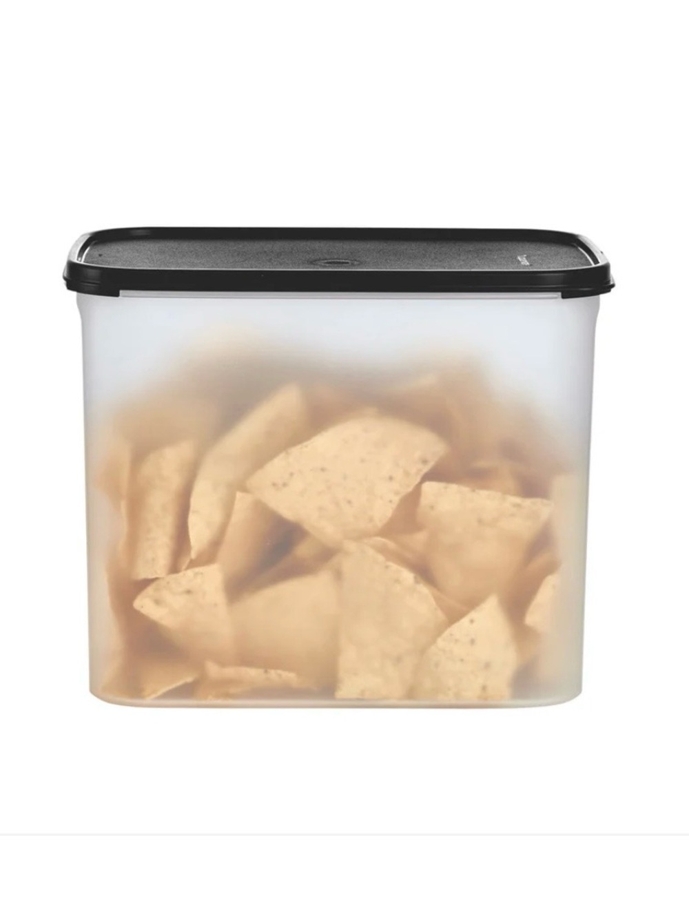 Tupperware Modular Mates  Rectangle 4 Food Container 37-cup /8.7L
